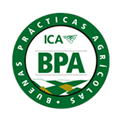 Good farming practices Certified