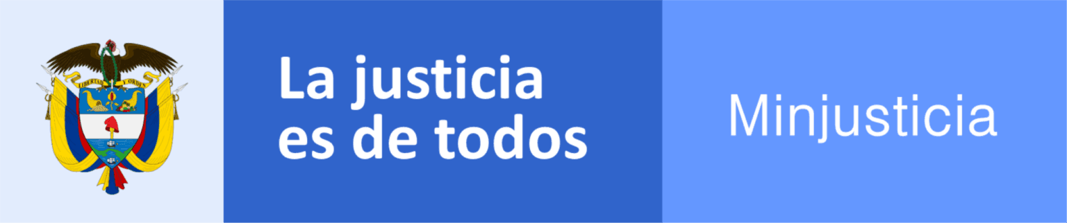 Mnisterio de Justicia Colombia