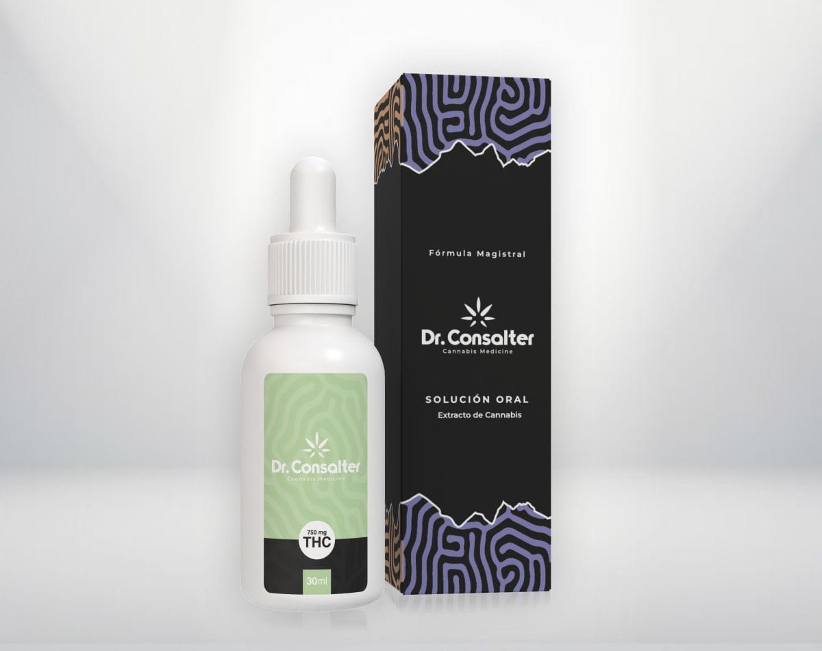 Delta Line CBD-THC