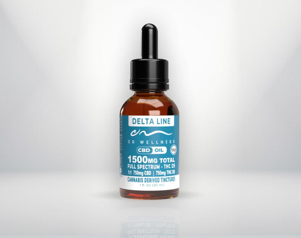 Delta Line CBD-THC
