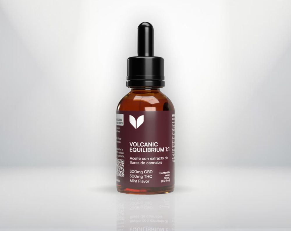 Delta Line CBD-THC